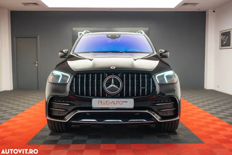 Mercedes-Benz GLE din 2021 cu 68.900 km - oferta MER160011 - foto 2