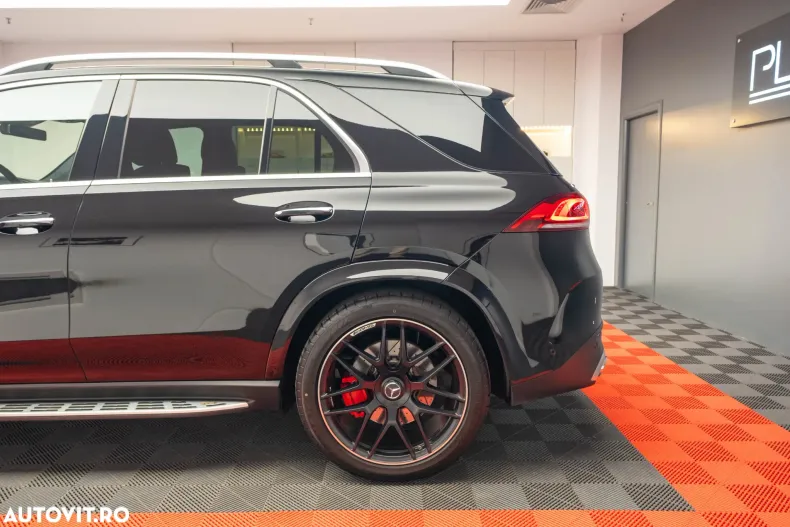 Mercedes-Benz GLE din 2021 cu 68.900 km - oferta MER160011 - foto 14