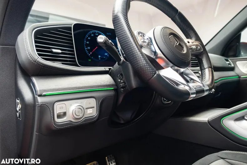 Mercedes-Benz GLE din 2021 cu 68.900 km - oferta MER160011 - foto 23