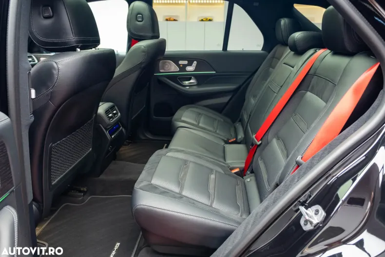 Mercedes-Benz GLE din 2021 cu 68.900 km - oferta MER160011 - foto 30