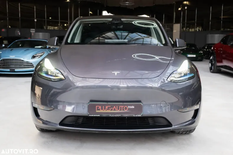 Tesla Model Y din 2022 cu 25.350 km - oferta TES160012 - foto 2