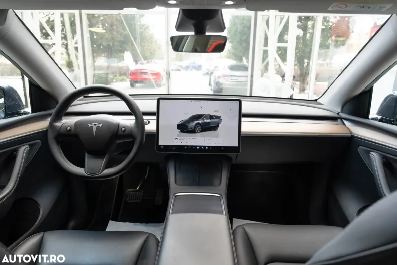 Tesla Model Y din 2022 cu 25.350 km - oferta TES160012 - foto 10