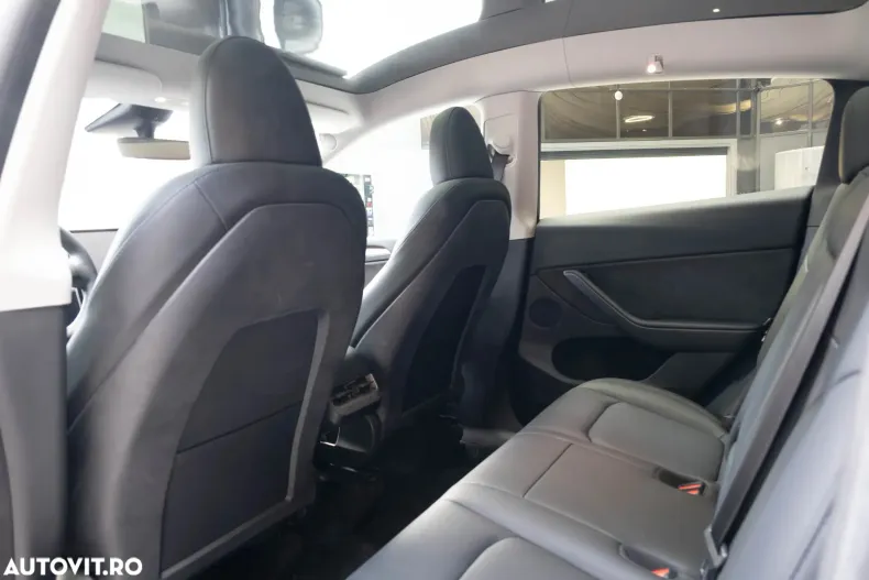Tesla Model Y din 2022 cu 25.350 km - oferta TES160012 - foto 14