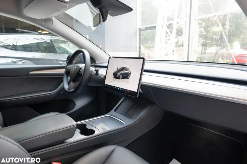 Tesla Model Y din 2022 cu 25.350 km - oferta TES160012 - foto 19