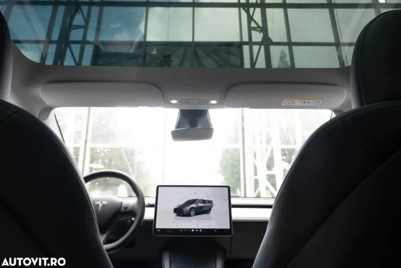 Tesla Model Y din 2022 cu 25.350 km - oferta TES160012 - foto 20