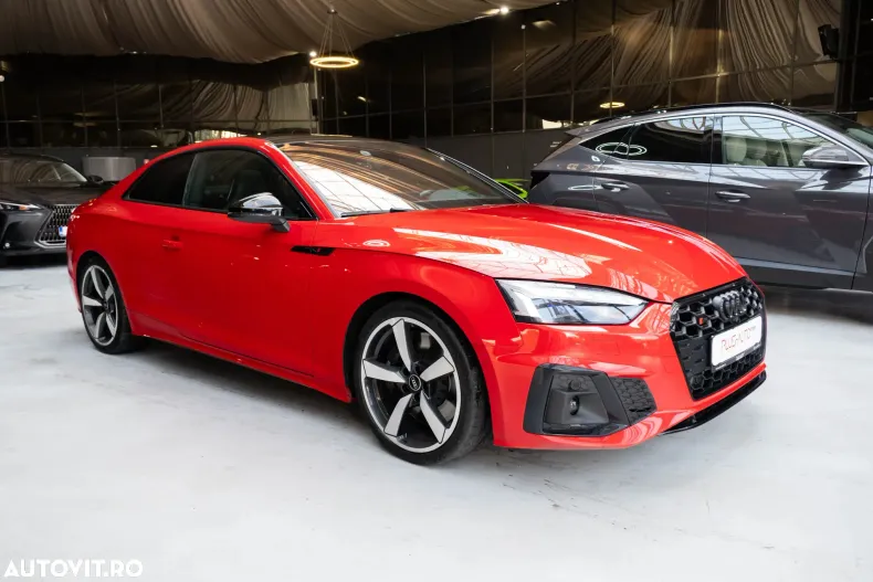 Audi S5 din 2021 cu 82.350 km - oferta AUD160013 - foto 1
