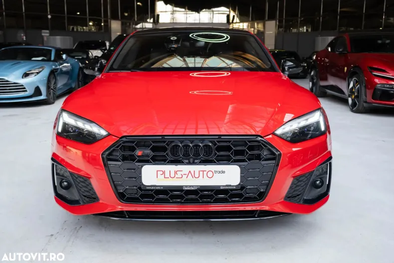 Audi S5 din 2021 cu 82.350 km - oferta AUD160013 - foto 2
