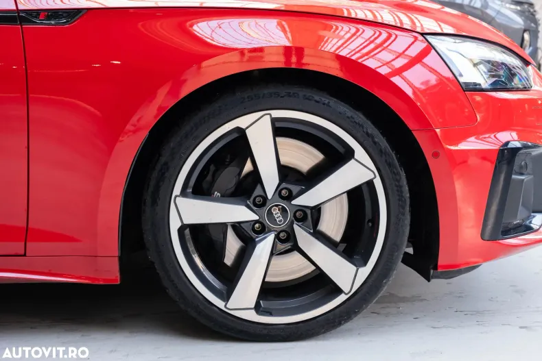 Audi S5 din 2021 cu 82.350 km - oferta AUD160013 - foto 9