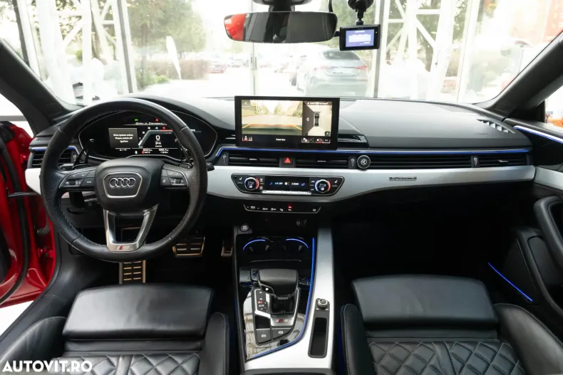 Audi S5 din 2021 cu 82.350 km - oferta AUD160013 - foto 10