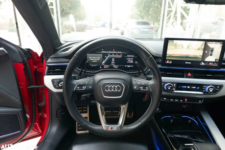Audi S5 din 2021 cu 82.350 km - oferta AUD160013 - foto 11