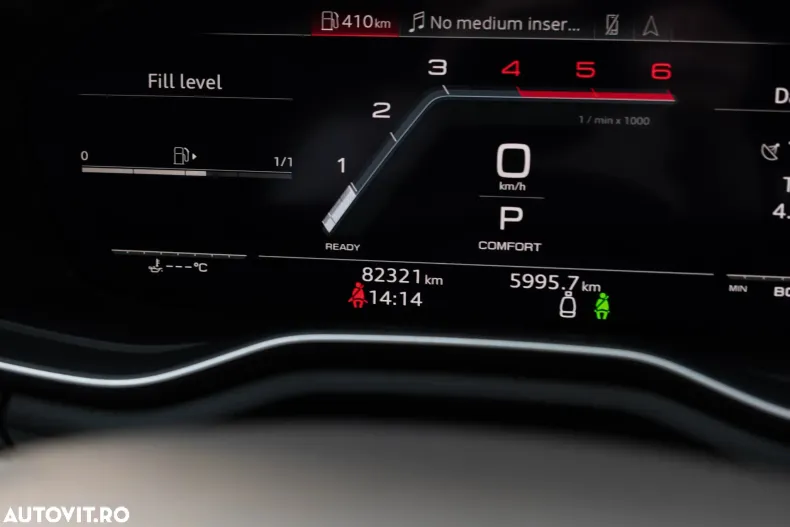 Audi S5 din 2021 cu 82.350 km - oferta AUD160013 - foto 12