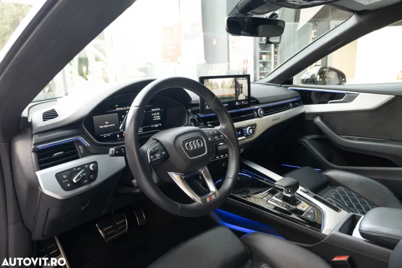 Audi S5 din 2021 cu 82.350 km - oferta AUD160013 - foto 13