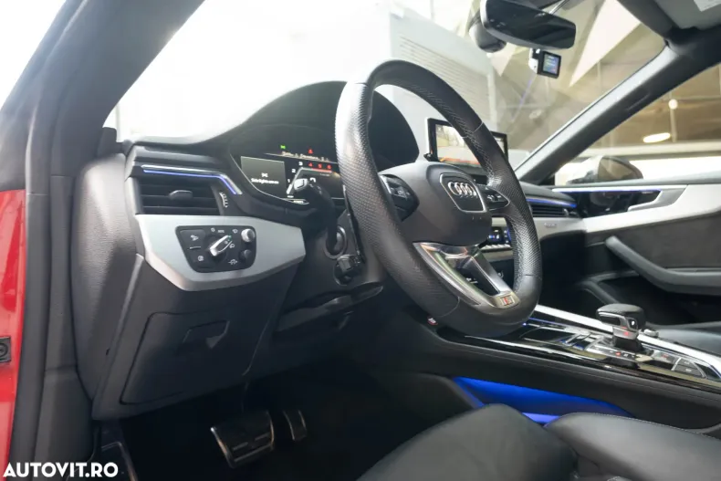 Audi S5 din 2021 cu 82.350 km - oferta AUD160013 - foto 14