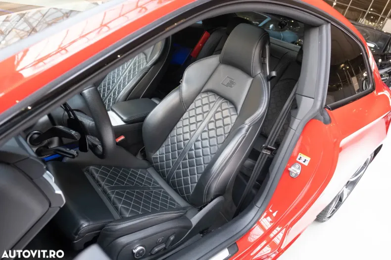 Audi S5 din 2021 cu 82.350 km - oferta AUD160013 - foto 15