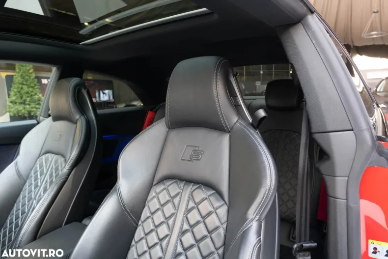 Audi S5 din 2021 cu 82.350 km - oferta AUD160013 - foto 16