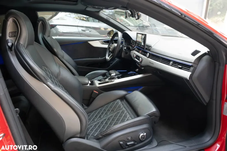Audi S5 din 2021 cu 82.350 km - oferta AUD160013 - foto 19