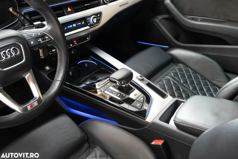 Audi S5 din 2021 cu 82.350 km - oferta AUD160013 - foto 23