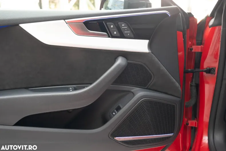 Audi S5 din 2021 cu 82.350 km - oferta AUD160013 - foto 27