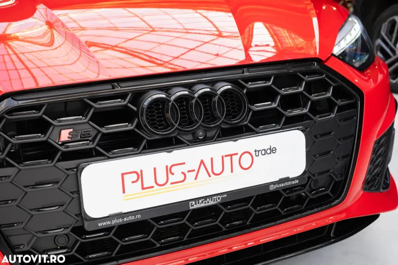 Audi S5 din 2021 cu 82.350 km - oferta AUD160013 - foto 31
