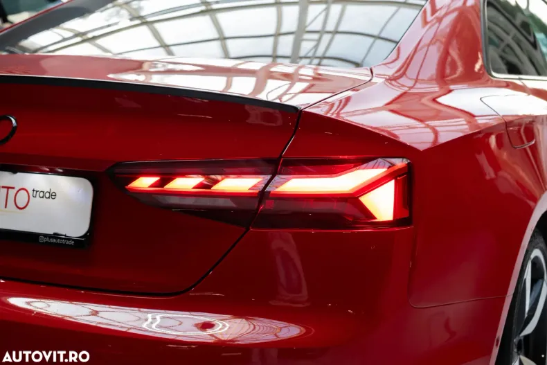 Audi S5 din 2021 cu 82.350 km - oferta AUD160013 - foto 32