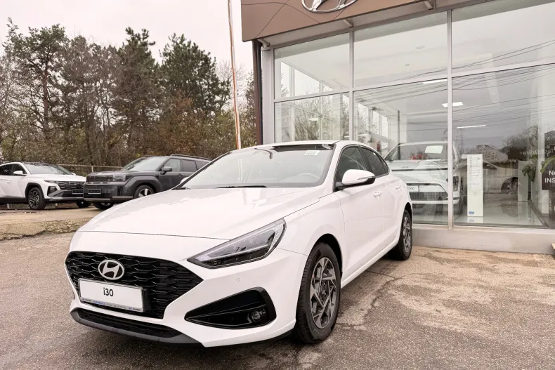 Hyundai i30 din 2025 cu 4 km - oferta HYU160014 - foto 3