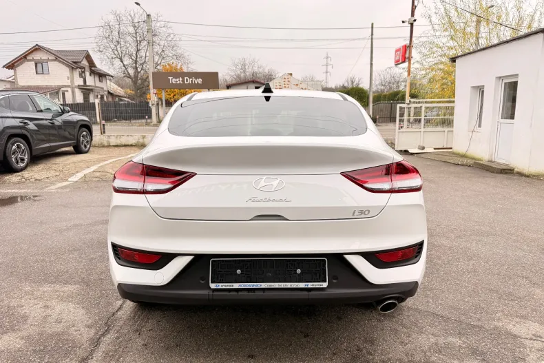 Hyundai i30 din 2025 cu 4 km - oferta HYU160014 - foto 6