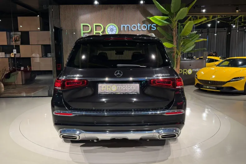 Mercedes-Benz GLS Maybach din 2021 cu 102.500 km - oferta MER160015 - foto 4