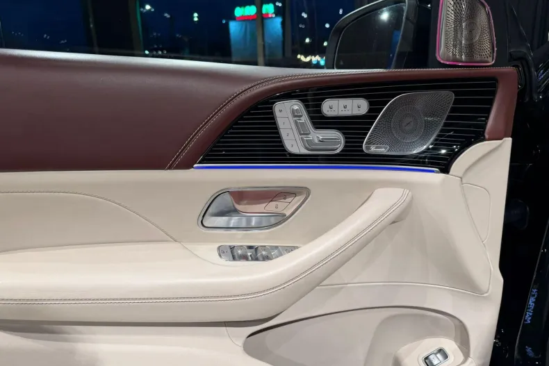 Mercedes-Benz GLS Maybach din 2021 cu 102.500 km - oferta MER160015 - foto 12