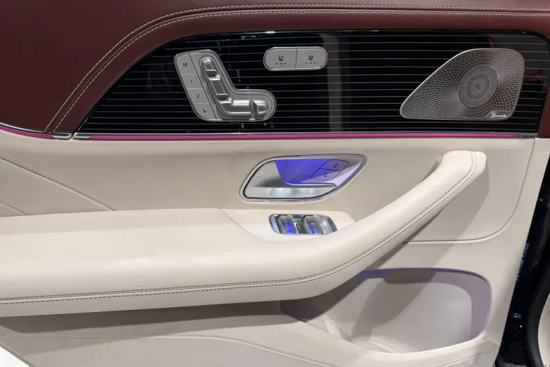 Mercedes-Benz GLS Maybach din 2021 cu 102.500 km - oferta MER160015 - foto 15