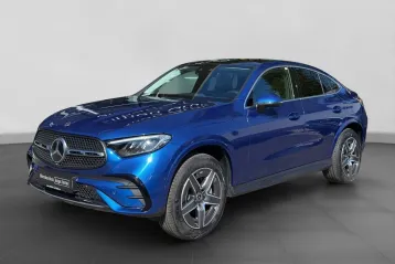 Mercedes-Benz GLC Coupe din 2024 - oferta MER160016