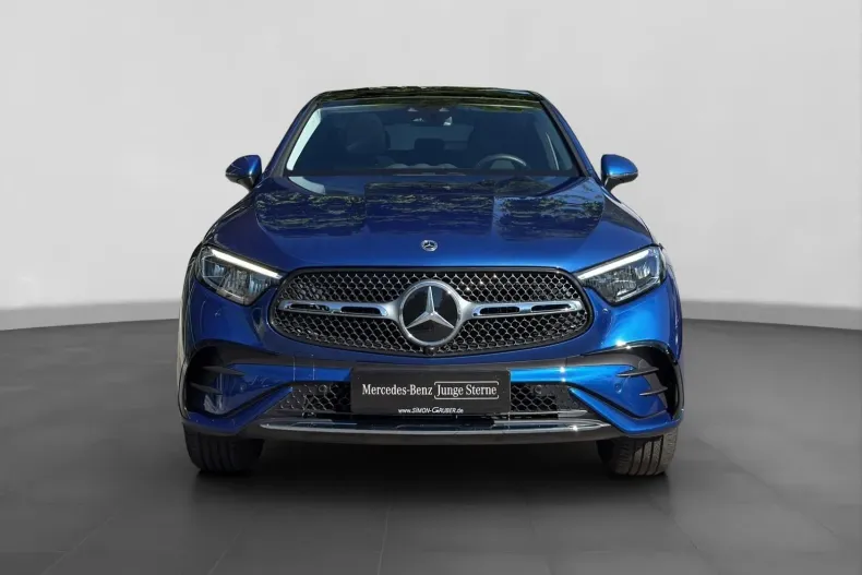 Mercedes-Benz GLC Coupe din 2024 cu 16.400 km - oferta MER160016 - foto 2
