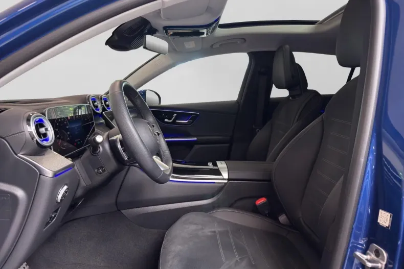 Mercedes-Benz GLC Coupe din 2024 cu 16.400 km - oferta MER160016 - foto 6