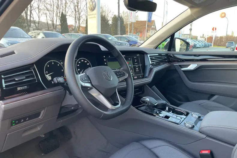 Volkswagen Touareg din 2025 cu 1 km - oferta VOL160017 - foto 9