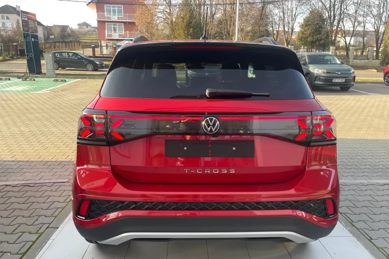 Volkswagen T-Cross din 2025 cu 1 km - oferta VOL160018 - foto 4