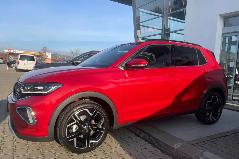 Volkswagen T-Cross din 2025 cu 1 km - oferta VOL160018 - foto 6