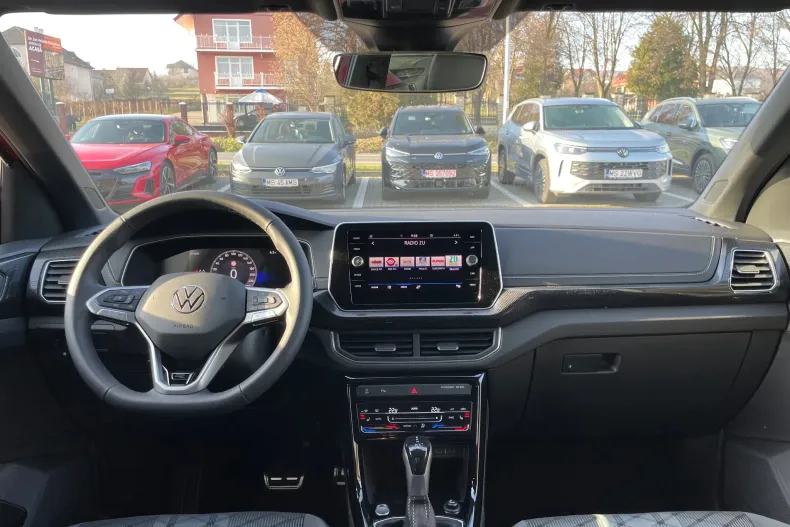 Volkswagen T-Cross din 2025 cu 1 km - oferta VOL160018 - foto 13
