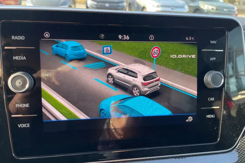 Volkswagen T-Cross din 2025 cu 1 km - oferta VOL160018 - foto 16