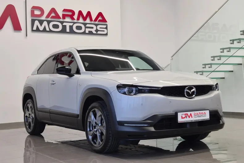 Mazda MX-30 din 2023 cu 4.990 km - oferta MAZ160019 - foto 2
