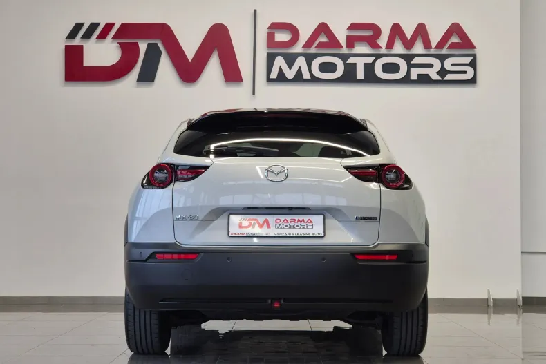Mazda MX-30 din 2023 cu 4.990 km - oferta MAZ160019 - foto 17