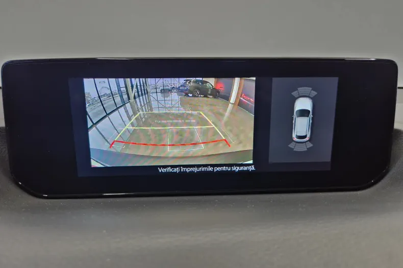 Mazda MX-30 din 2023 cu 4.990 km - oferta MAZ160019 - foto 26