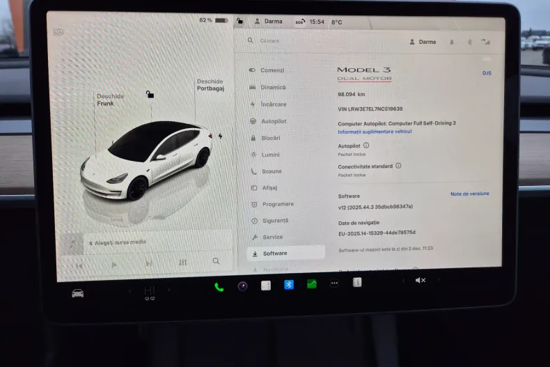 Tesla Model 3 din 2022 cu 98.000 km - oferta TES160020 - foto 19