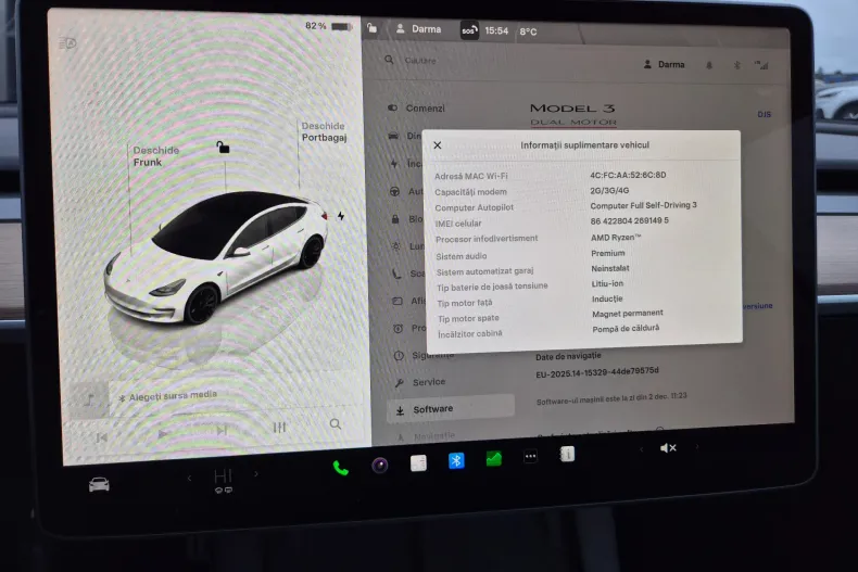 Tesla Model 3 din 2022 cu 98.000 km - oferta TES160020 - foto 20