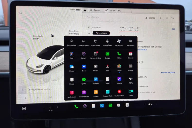 Tesla Model 3 din 2022 cu 98.000 km - oferta TES160020 - foto 21