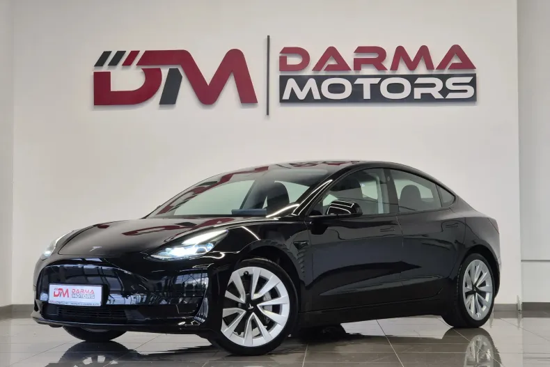 Tesla Model 3 din 2021 cu 51.000 km - oferta TES160021 - foto 1
