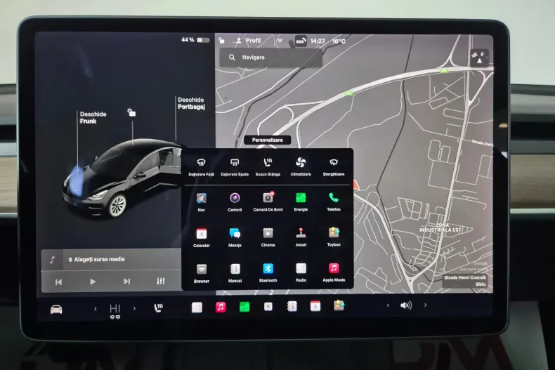 Tesla Model 3 din 2021 cu 51.000 km - oferta TES160021 - foto 18