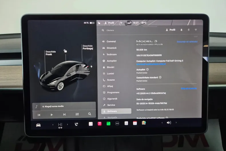 Tesla Model 3 din 2021 cu 51.000 km - oferta TES160021 - foto 20