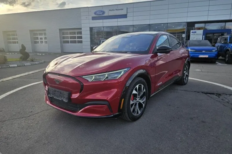 Ford Mustang Mach-E din 2021 cu 83.588 km - oferta FOR160022 - foto 1