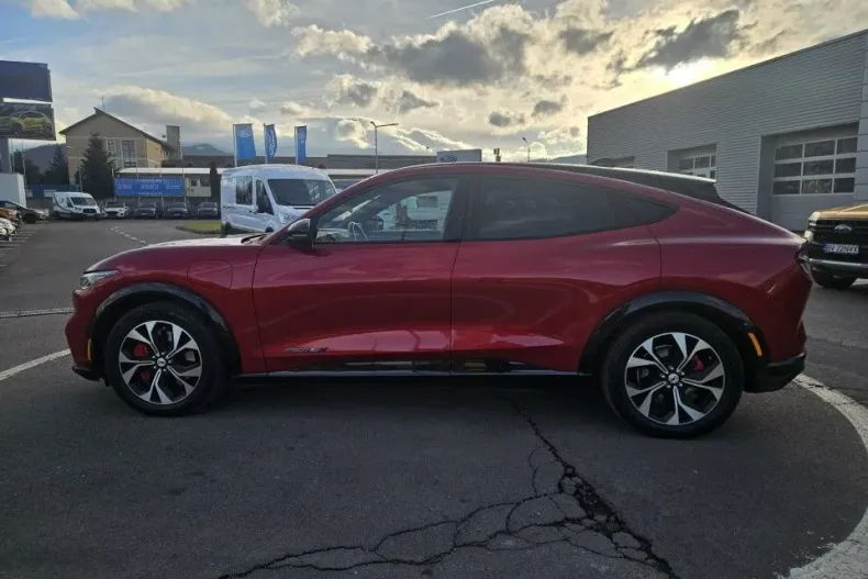 Ford Mustang Mach-E din 2021 cu 83.588 km - oferta FOR160022 - foto 8