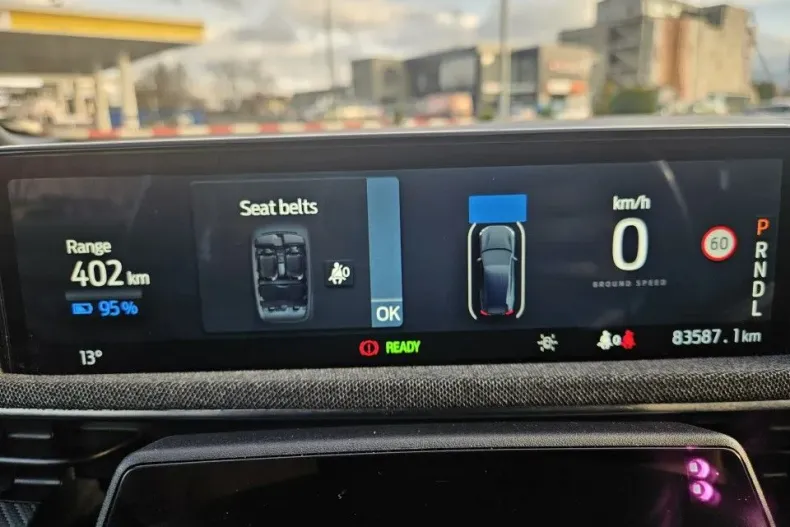 Ford Mustang Mach-E din 2021 cu 83.588 km - oferta FOR160022 - foto 17