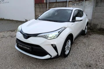 Toyota C-HR din 2021 - oferta TOY160023